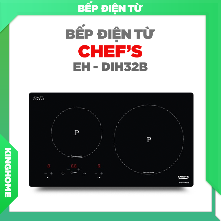 Bếp từ Chefs EH-DIH32B