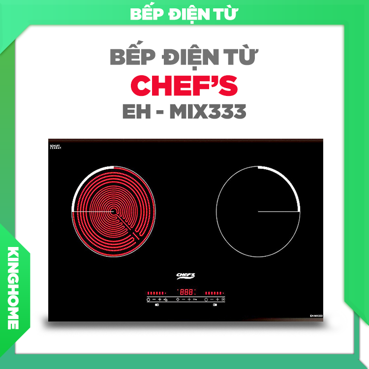Bếp điện từ Chefs EH-MIX333