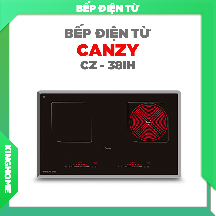 Bếp điện từ Canzy CZ-38IH