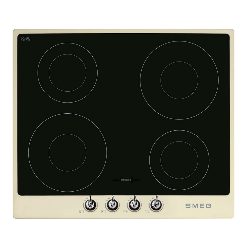 Bếp điện từ Smeg SI964PM Victoria