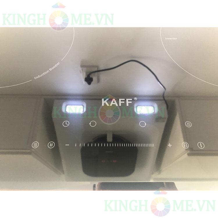 Bếp đôi điện từ Kaff KF-3850SL