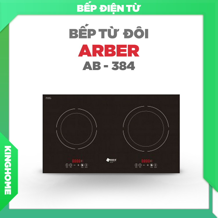 Bếp điện từ Arber AB-384