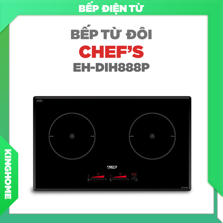 Bếp từ Chefs EH-DIH888P