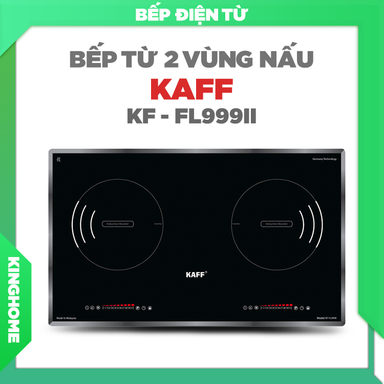 Bếp điện từ Kaff KF-FL999II 