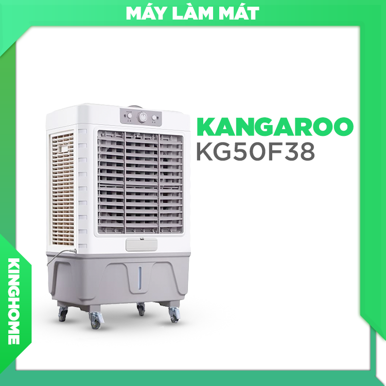 Quạt làm mát không khí Kangaroo KG50F38