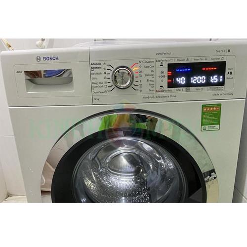 Máy giặt Bosch WAW32640EU - Serie 8 - 9Kg