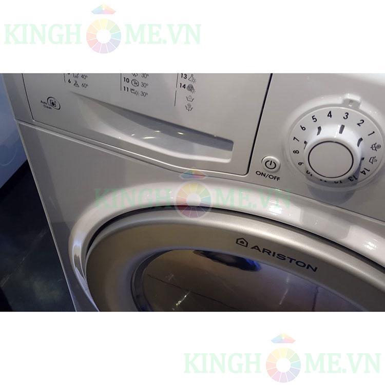 Máy giặt sấy Ariston WDG862BSEX