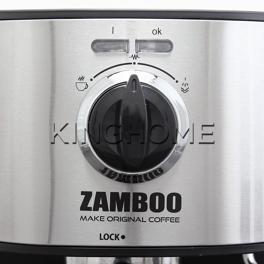 Máy pha cà phê Zamboo ZB-86CF