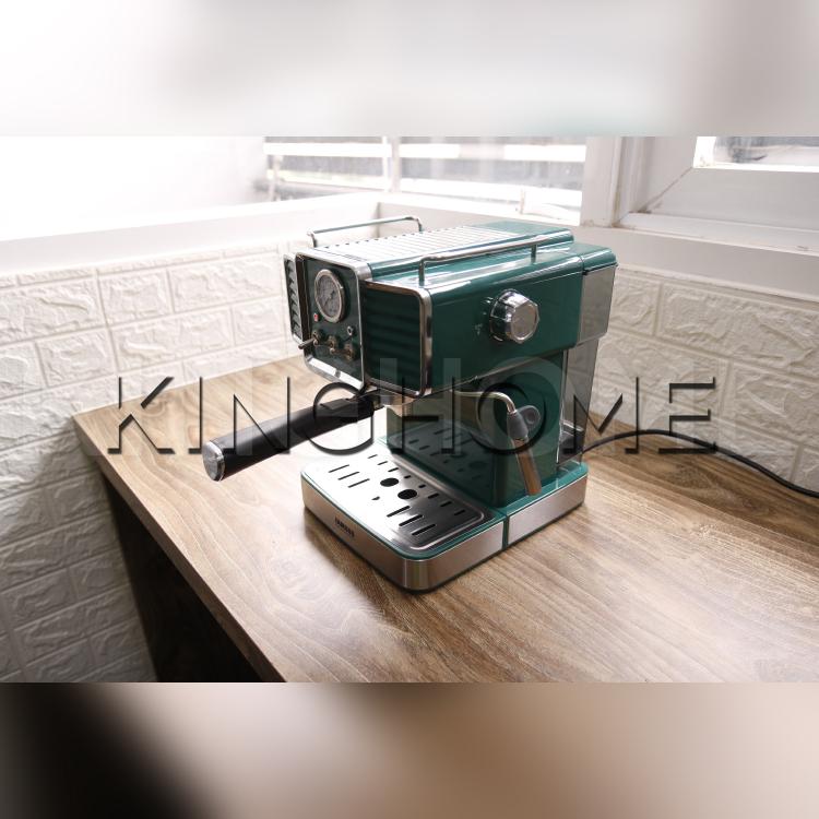 Máy pha cà phê Zamboo ZB-90PRO (Xanh)