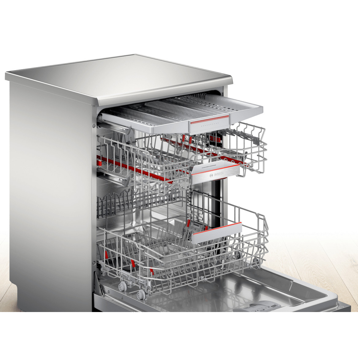 Máy rửa bát độc lập Bosch HMH.SMS6ECI93E - Series 6