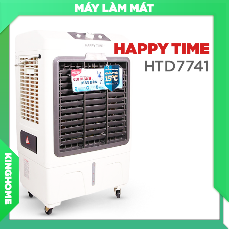 Máy làm mát không khí Happy Time HTD7741