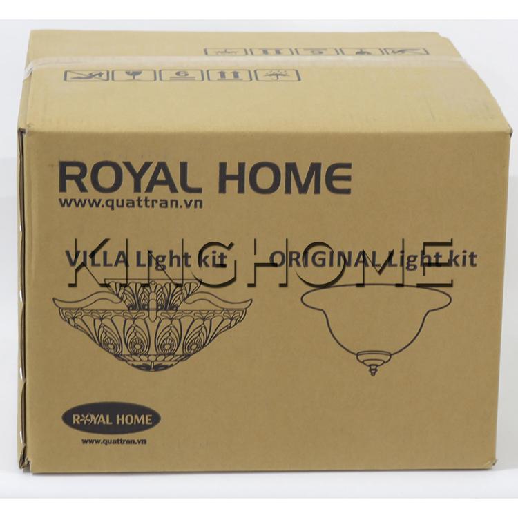 Quạt trần Royal Original Light - Mr.Vu