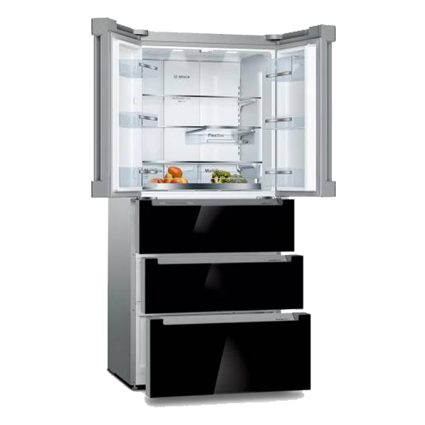 Tủ lạnh Bosch HMH.KFN86AA76J - Serie 6