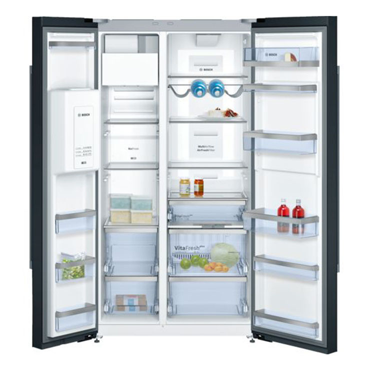 Tủ lạnh Side By Side Bosch HMH.KAD92SB30