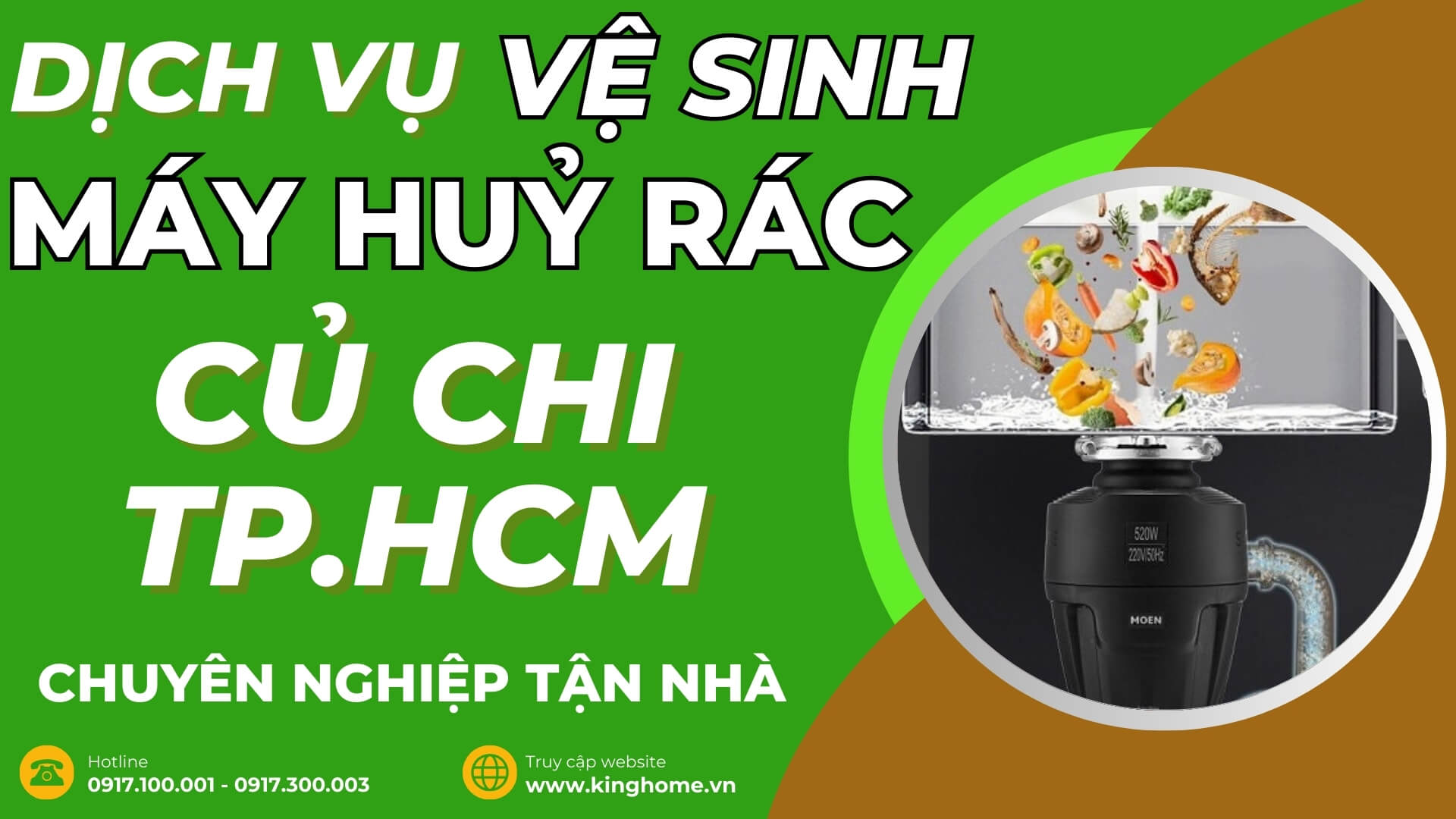 Dịch vụ vệ sinh máy huỷ rác ở đâu tại Củ Chi TPHCM chuyên nghiệp tận nhà