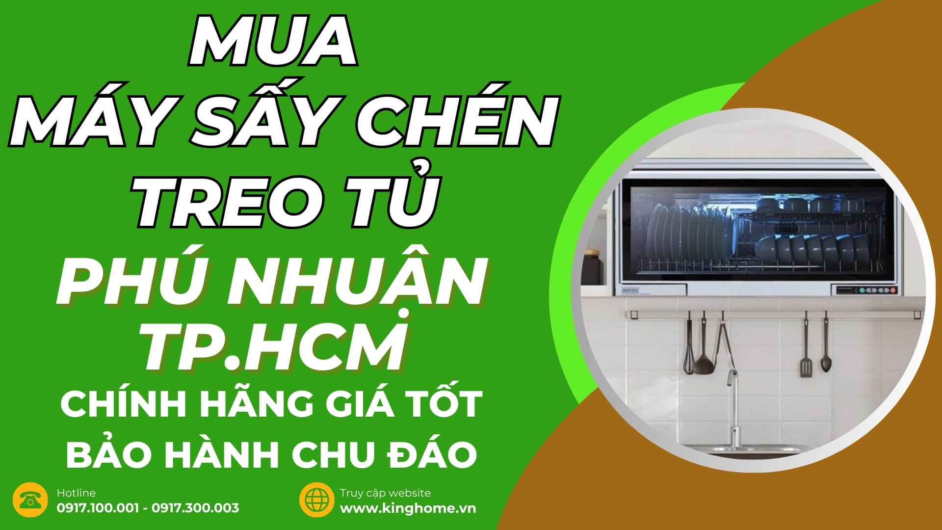 Mua máy sấy chén treo tủ ở đâu tại Quận Phú Nhuận TPHCM để đảm bảo sản phẩm chất lượng, giá tốt?