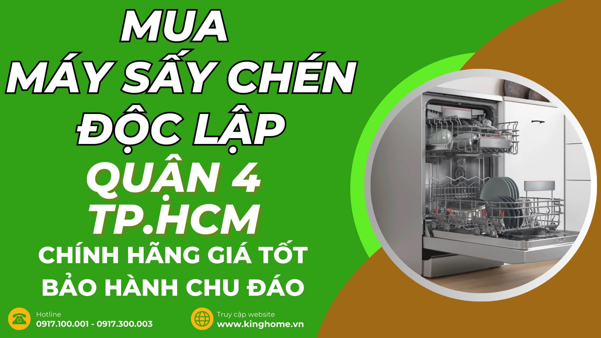 Mua máy sấy chén độc lập ở đâu tại Quận 4 TPHCM để đảm bảo sản phẩm chất lượng, giá tốt?