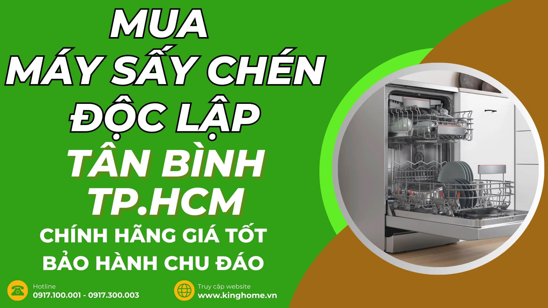 Mua máy sấy chén độc lập ở đâu tại Quận Tân Bình TPHCM để đảm bảo sản phẩm chất lượng, giá tốt?