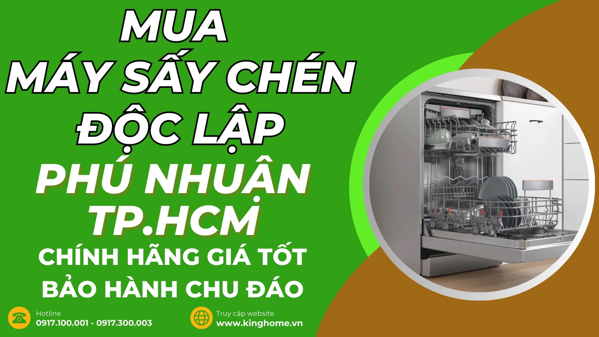 Mua máy sấy chén độc lập ở đâu tại Quận Phú Nhuận TPHCM để đảm bảo sản phẩm chất lượng, giá tốt?