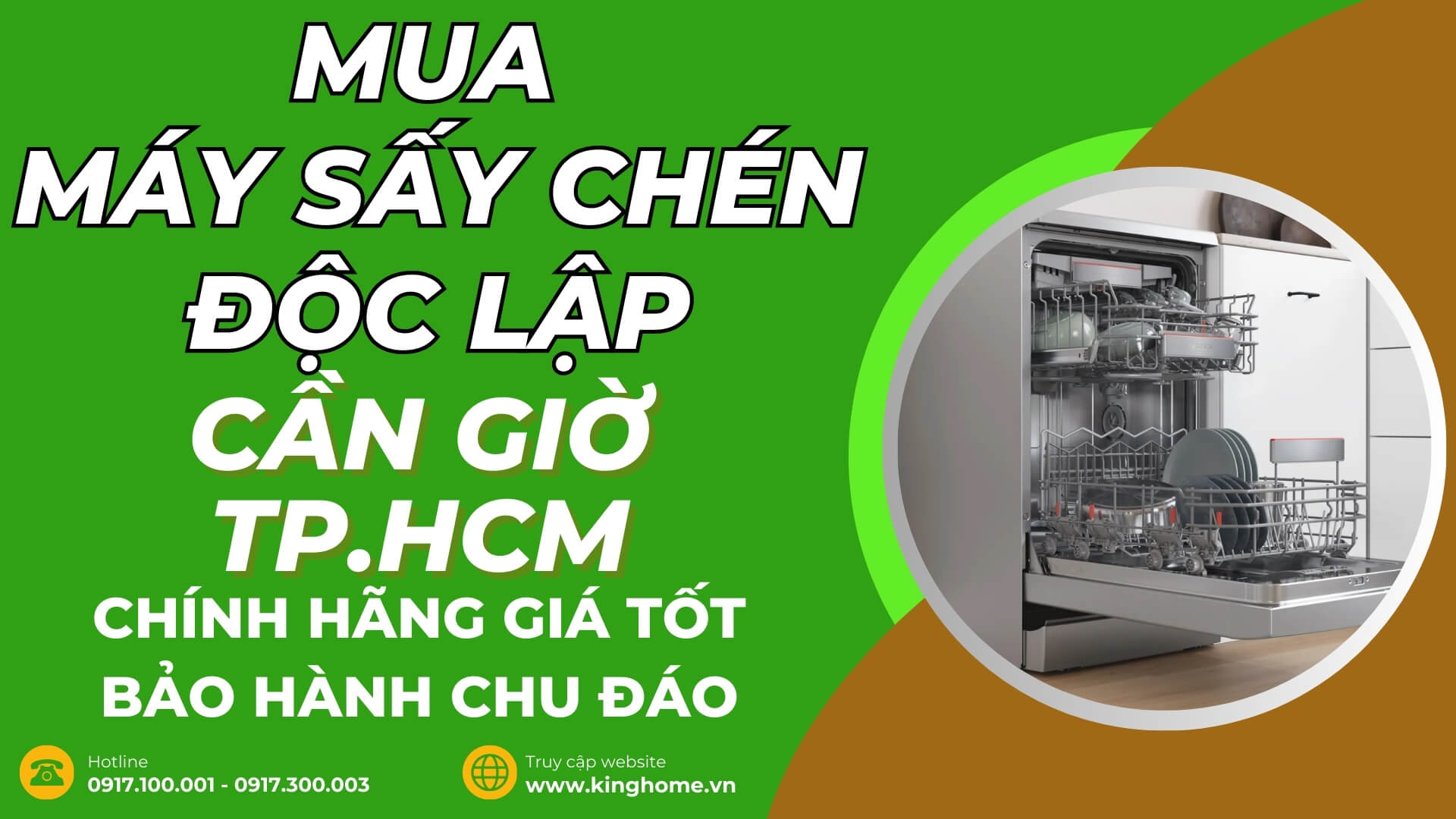 Mua máy sấy chén độc lập ở đâu tại Cần Giờ TPHCM để đảm bảo sản phẩm chất lượng, giá tốt?