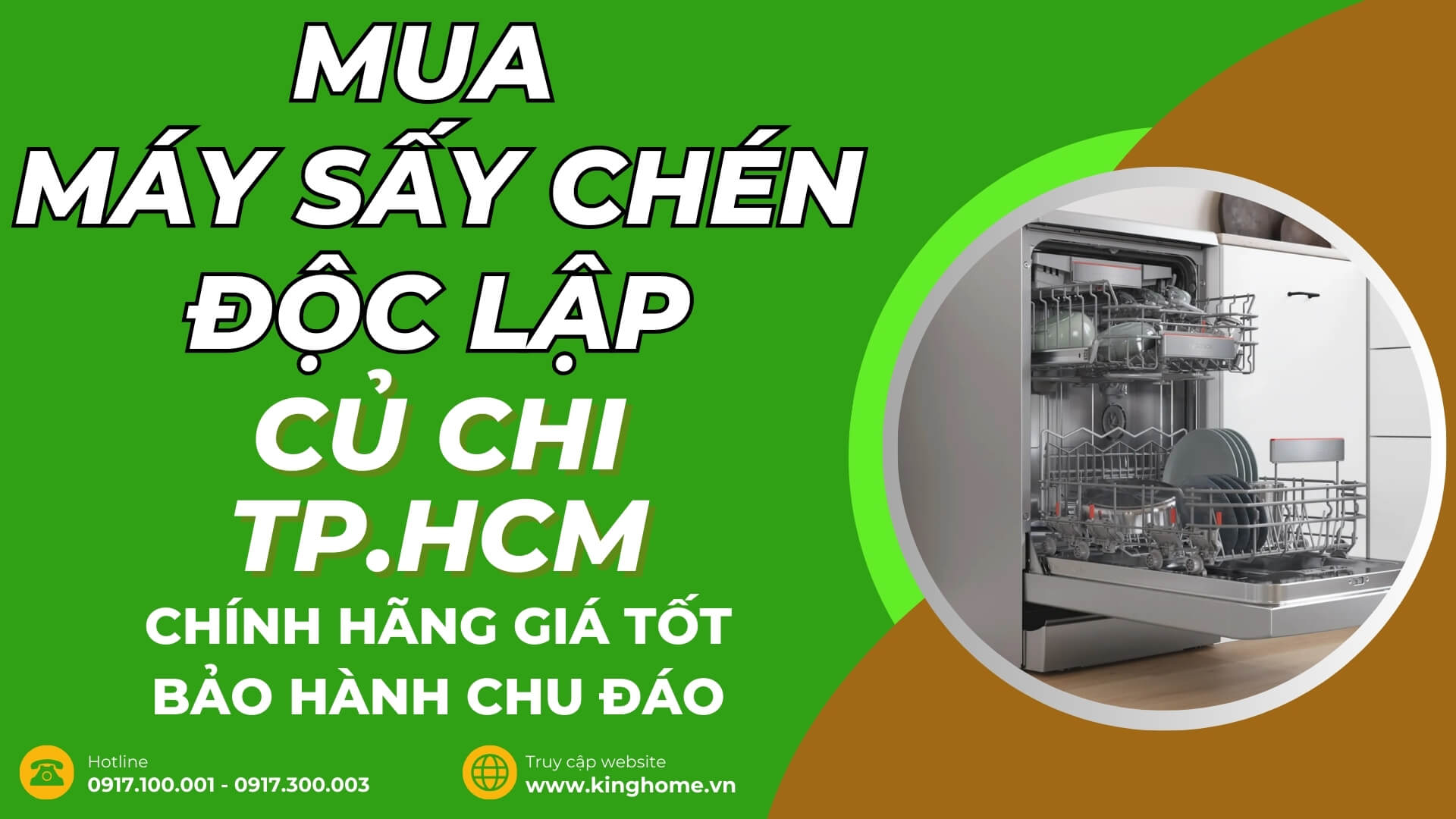 Mua máy sấy chén độc lập ở đâu tại Củ Chi TPHCM để đảm bảo sản phẩm chất lượng, giá tốt?