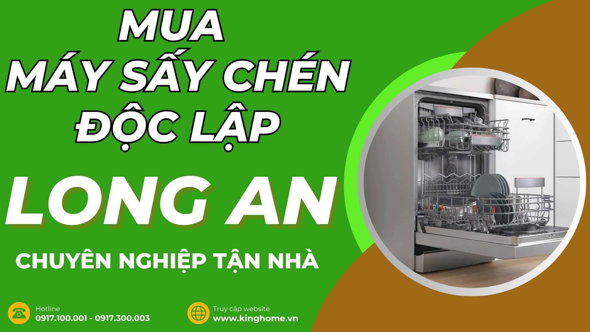 Mua máy sấy chén độc lập ở đâu tại Long An để đảm bảo sản phẩm chất lượng, giá tốt?