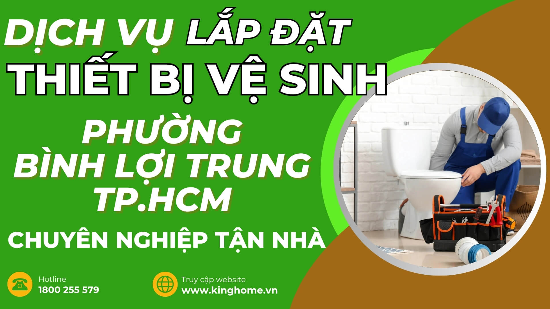 Dịch vụ lắp đặt thiết bị vệ sinh ở đâu tại Phường Bình Lợi Trung TPHCM chuyên nghiệp tận nhà