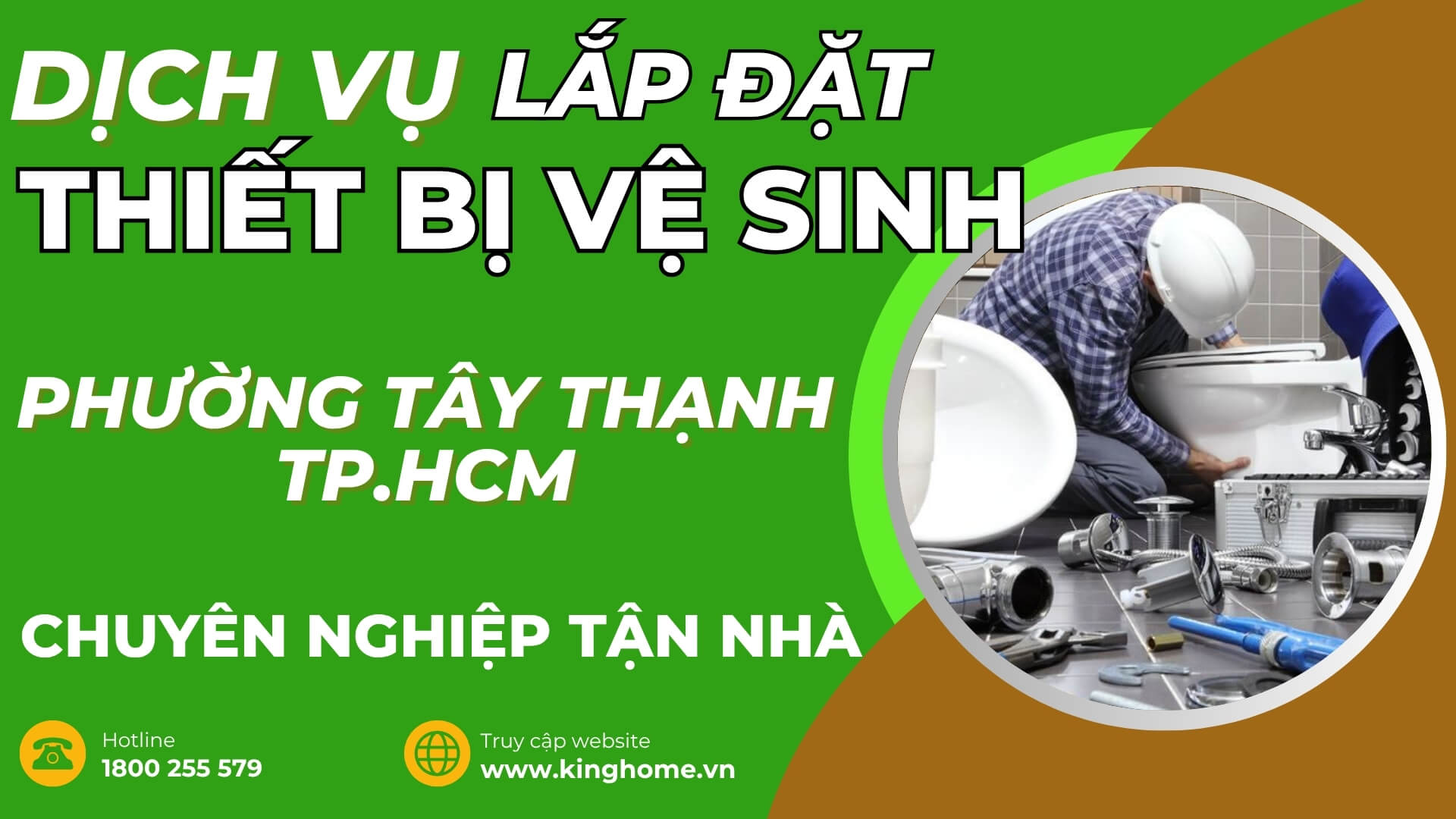 Dịch vụ lắp đặt thiết bị vệ sinh ở đâu tại Phường Tây Thạnh TPHCM chuyên nghiệp tận nhà