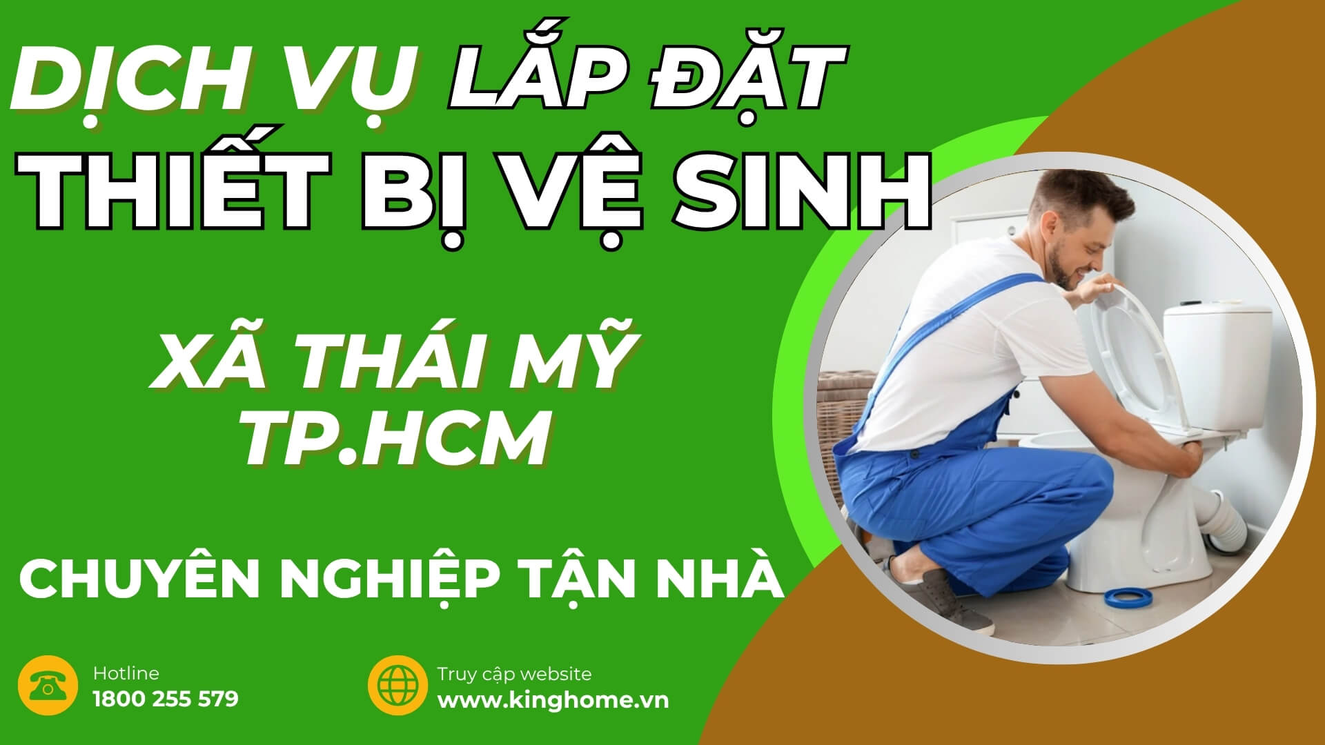 Dịch vụ lắp đặt thiết bị vệ sinh ở đâu tại Xã Thái Mỹ TPHCM chuyên nghiệp tận nhà