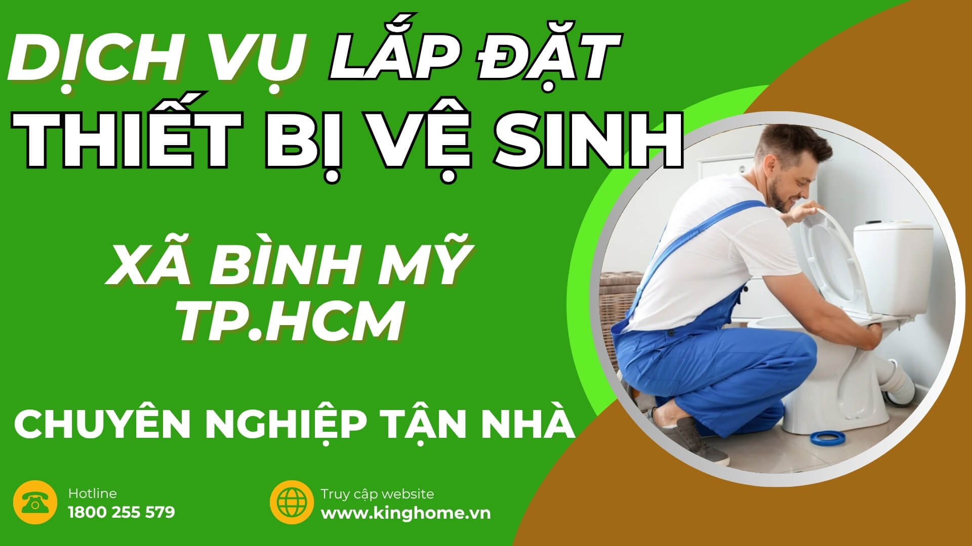Dịch vụ lắp đặt thiết bị vệ sinh ở đâu tại Xã Bình Mỹ TPHCM chuyên nghiệp tận nhà