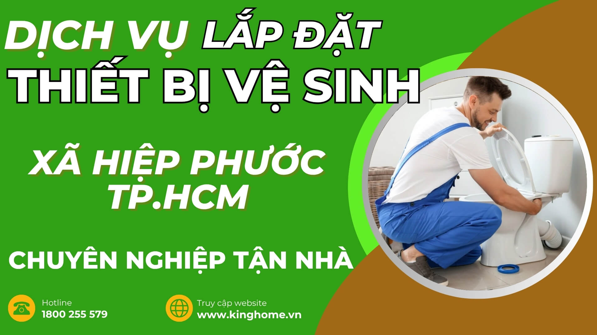 Dịch vụ lắp đặt thiết bị vệ sinh ở đâu tại Xã Hiệp Phước TPHCM chuyên nghiệp tận nhà