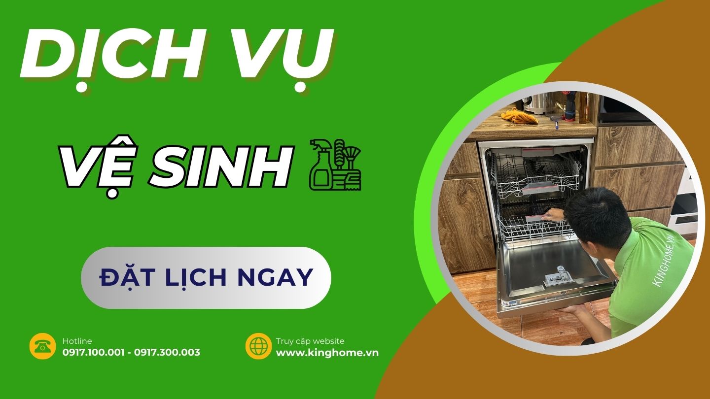 Dịch vụ vệ sinh