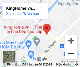 Dẫn đường đến KingHome.vn - 02 Lưu Chí Hiếu, Tây Thạnh, Tân Phú, HCM - 0917.100.001 - 0917.300.003